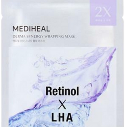 Derma Synergy Mask Retinol/LHA