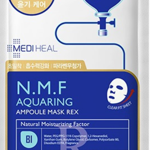 Ampule Mask N.M.F