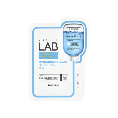 Master Lab Hyaluronic Acid Mask