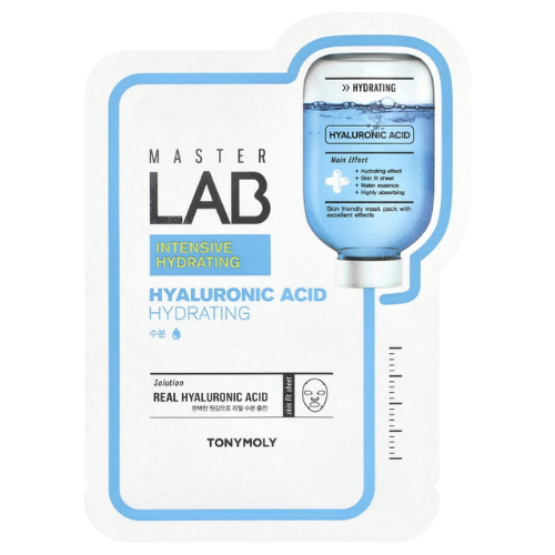 Master Lab Hyaluronic Acid Mask