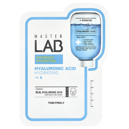 Master Lab Hyaluronic Acid Mask
