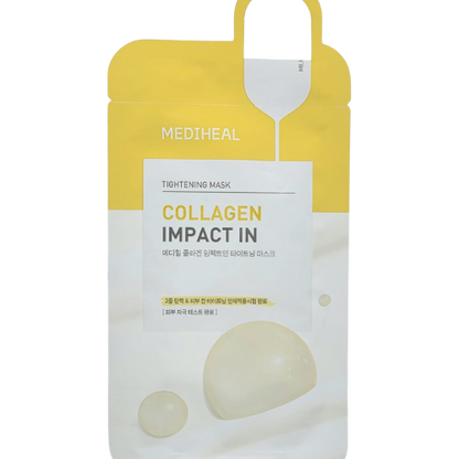 Collegen Impact In Tightening Mask