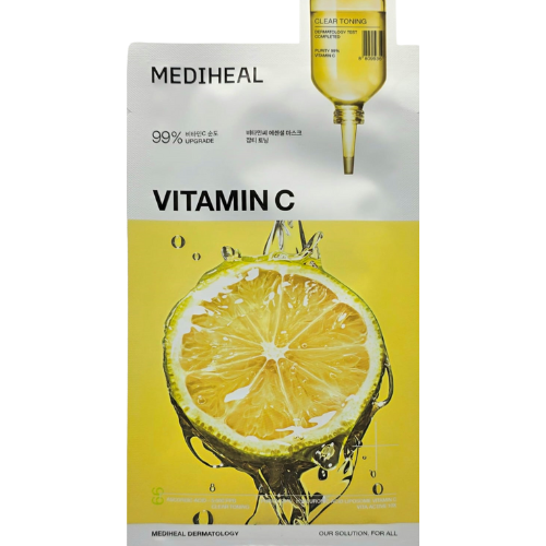 Vitamin C Essential Mask