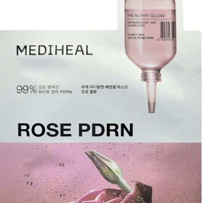 Rose PDRN Esstential Mask