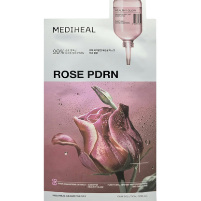 Rose PDRN Esstential Mask