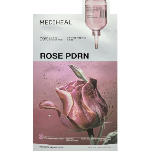 Rose PDRN Esstential Mask