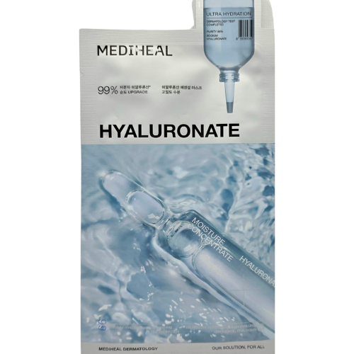 Hyaluronate Essential Mask