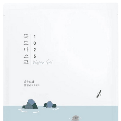 Dokdo Hydrating Water Gel Mask