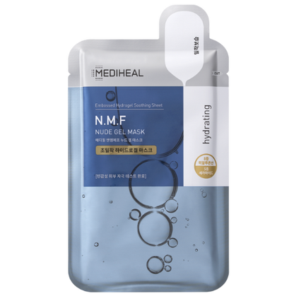 N.M.F. Nude Gel Mask