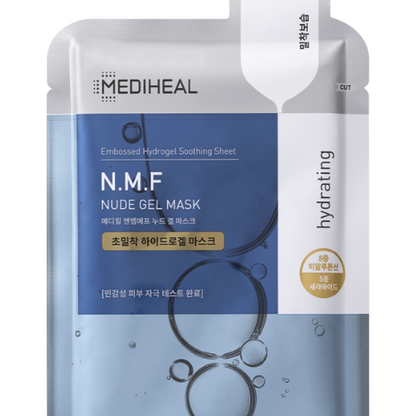 N.M.F. Nude Gel Mask