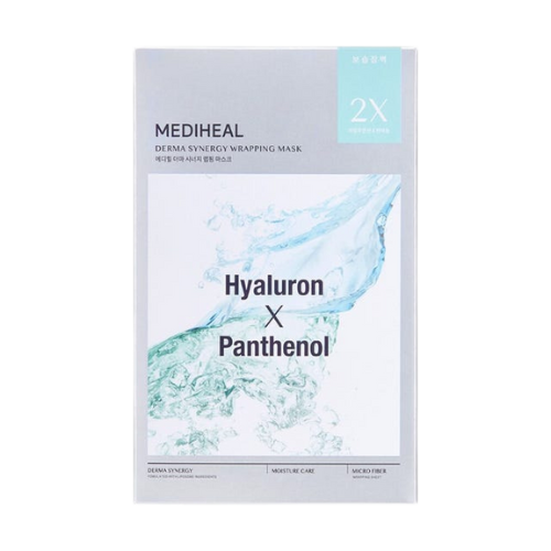 Derma Synergy Mask Hyaluron/Panthenol