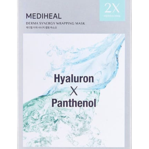 Derma Synergy Mask Hyaluron/Panthenol