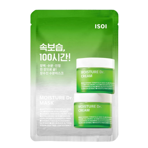 Moisture Dr. Mask